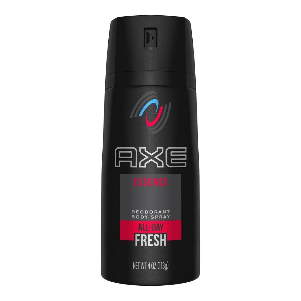Axe Essence Daily Fragrance 4 oz, Clear