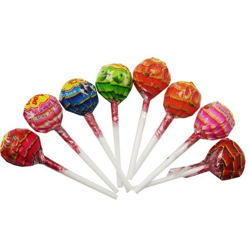 Chupa Chups Cremosa Lollipops