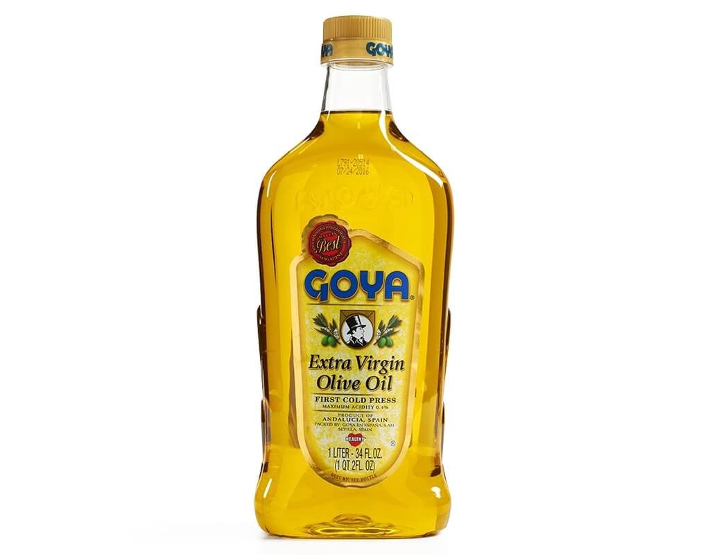 Goya Goya Extra Virgin Olive Oil, 34 oz