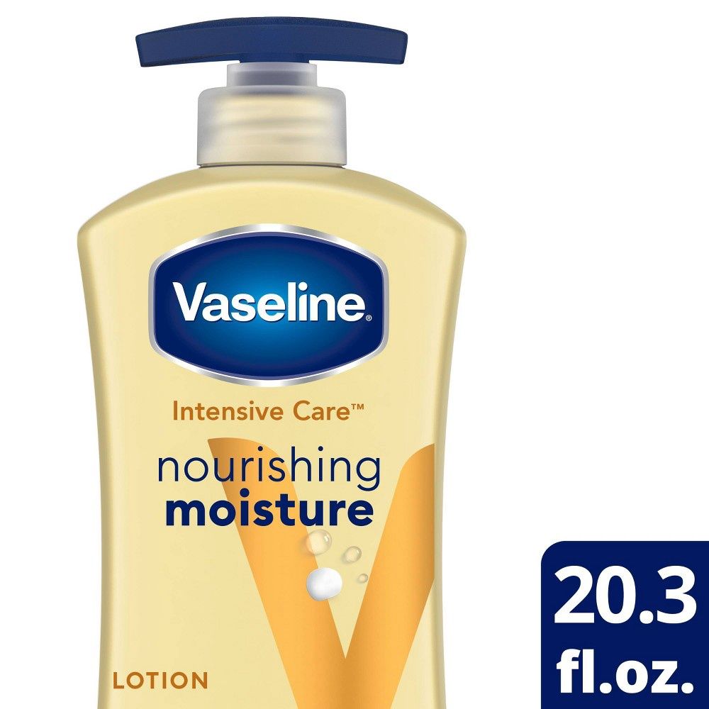 Vaseline Intensive Care Essential Healing Body Lotion 20.3 fl oz