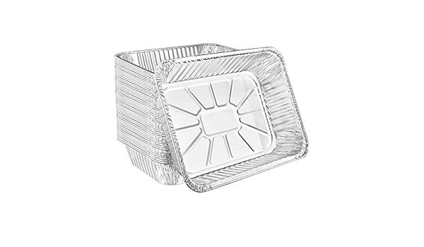 Always support The Bottom Rectangle Roaster Aluminium (45.7 cm * 34.1 cm * 6.8 cm)