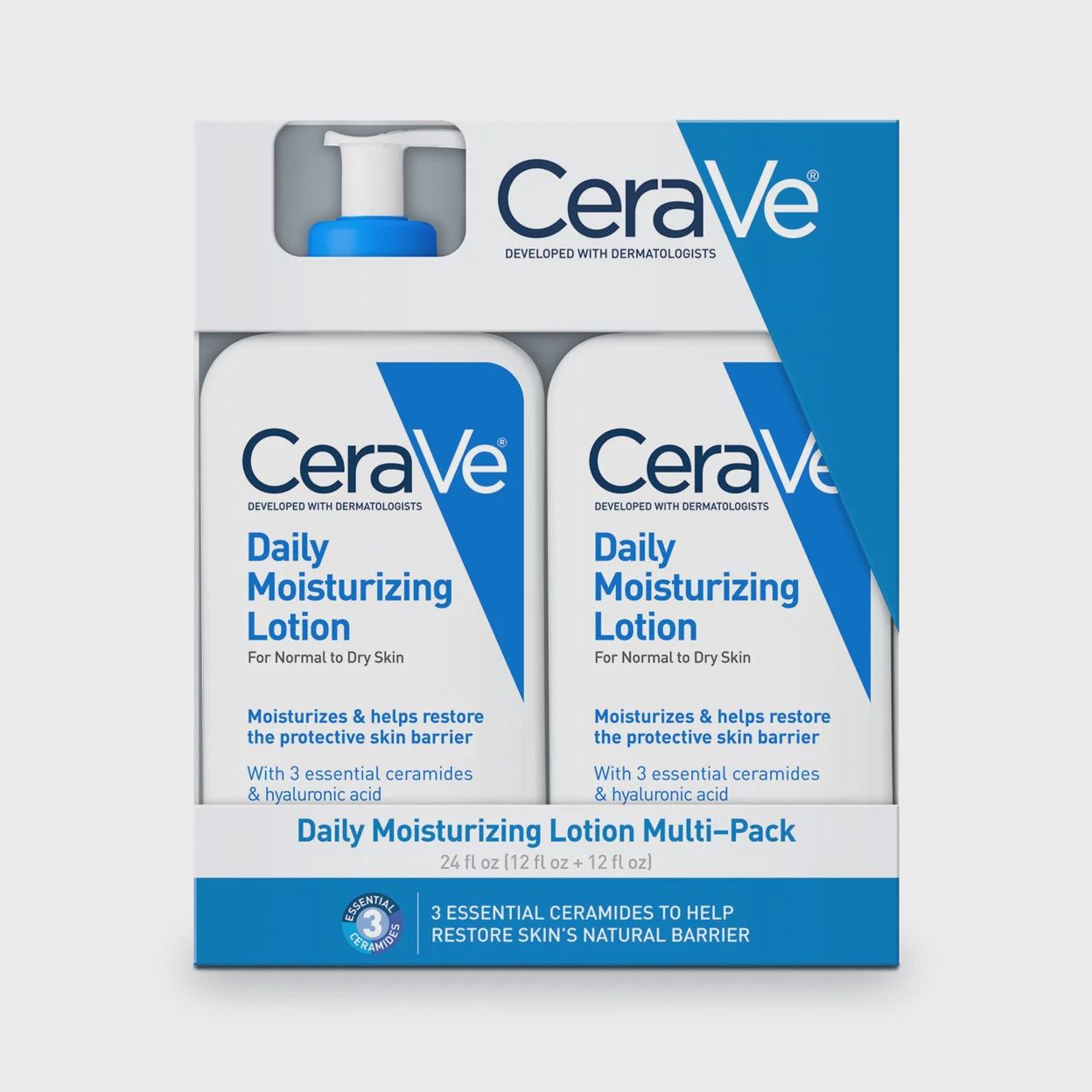 CeraVe Daily Moisturizing Lotion - 12 oz