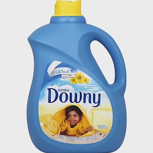 Downy SunBlossom Scent Liquid Fabric Softener 103oz