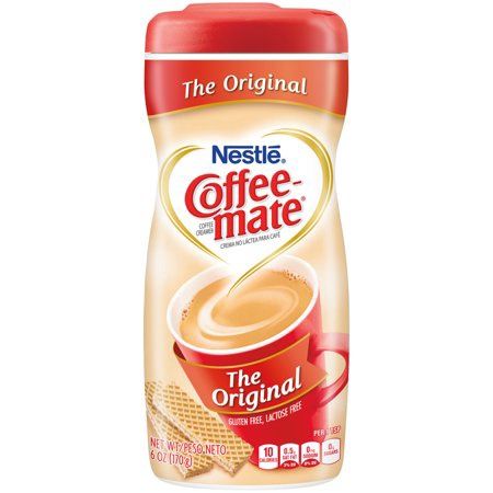 Nestle Coffee mate Original Powdered Creamer 6 oz