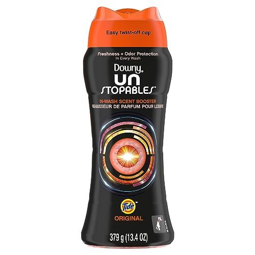 Downy Unstopables In-Wash Laundry Scent Booster Beads Tide 13.4 Oz
