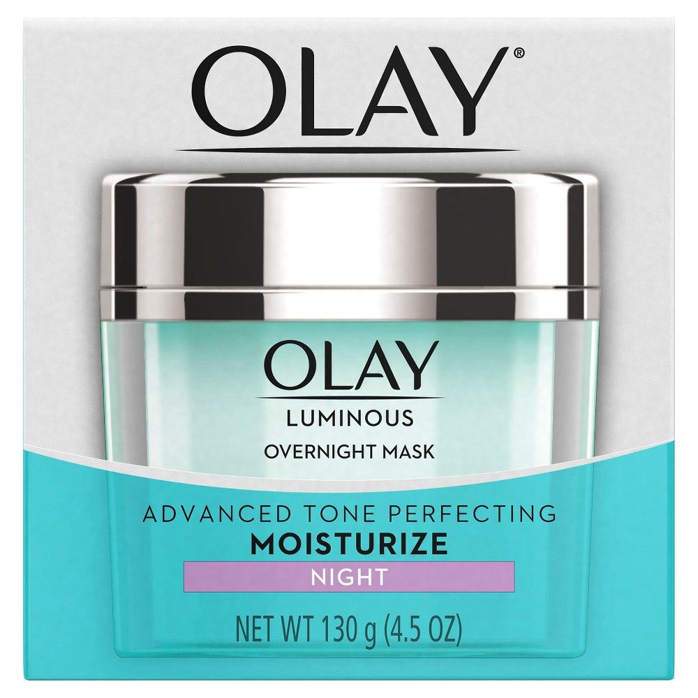 Olay Regenerist Luminous Overnight Face Mask - 4.5oz
