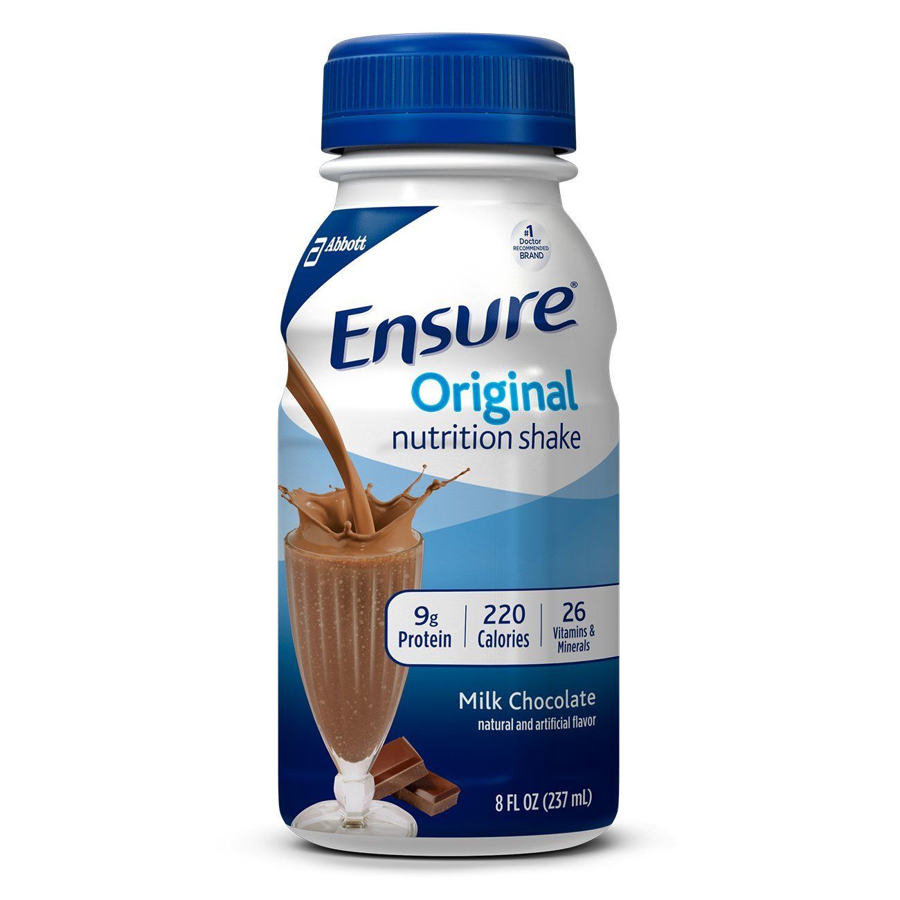 Ensure chocolate
