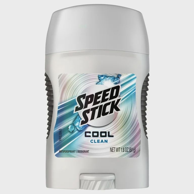 Speed Stick Power Antiperspirant Deodorant Clean 1.8 Oz