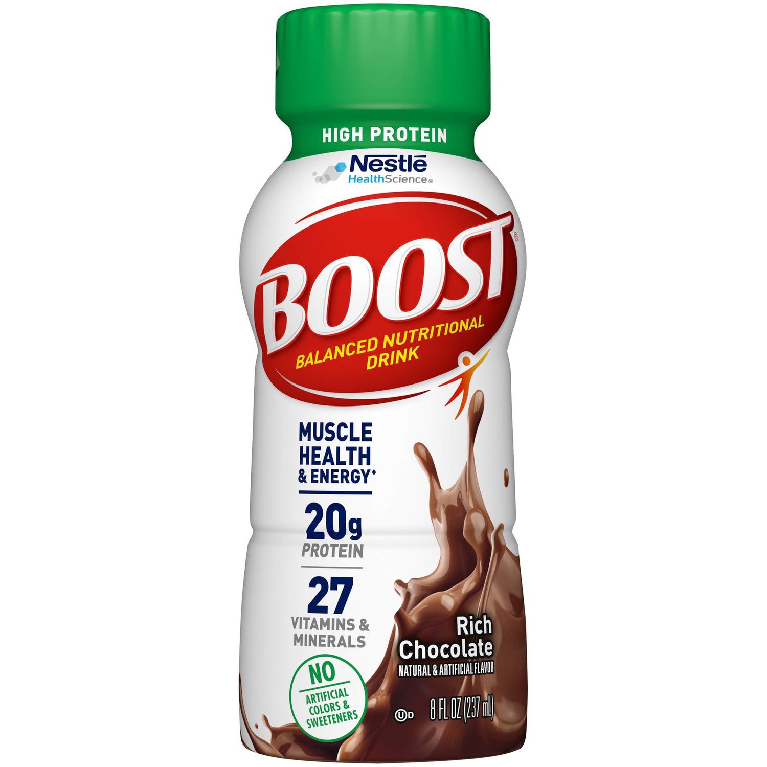 Boost Protein chocolate 8 OZ