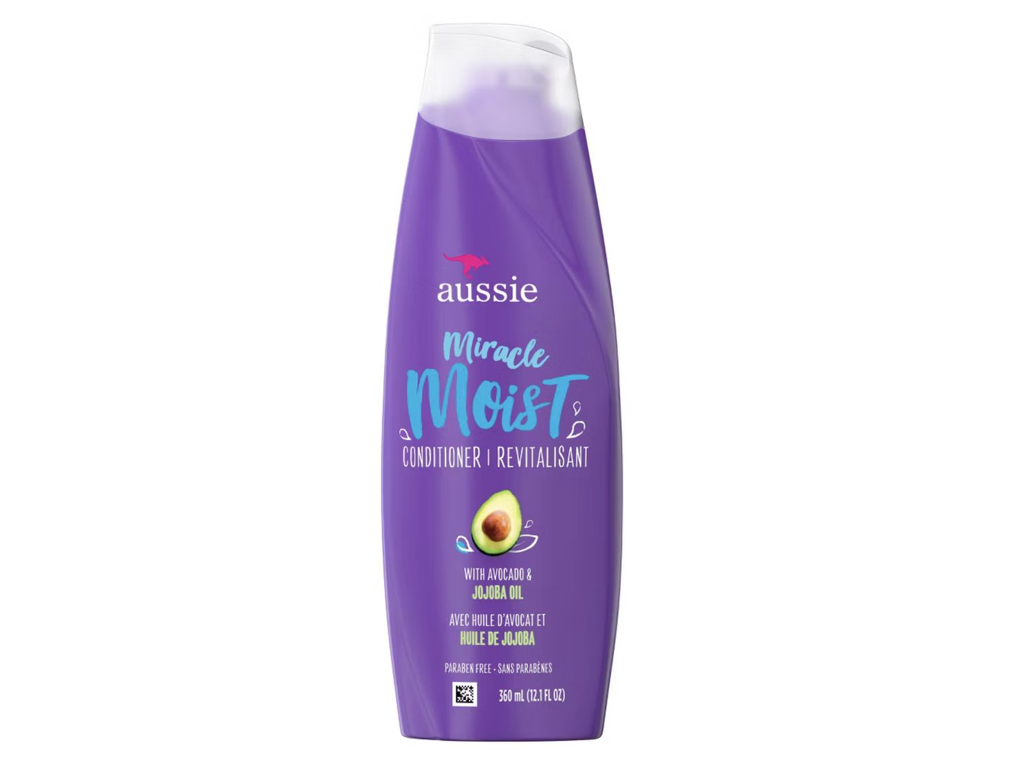 Aussie Mega Moist Conditioner, 12.1 oz - 13.5 oz
