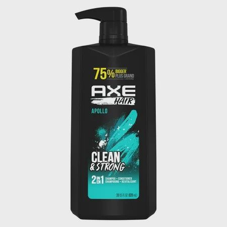 AXE 2 in 1 Shampoo and Conditioner Apollo 28 oz