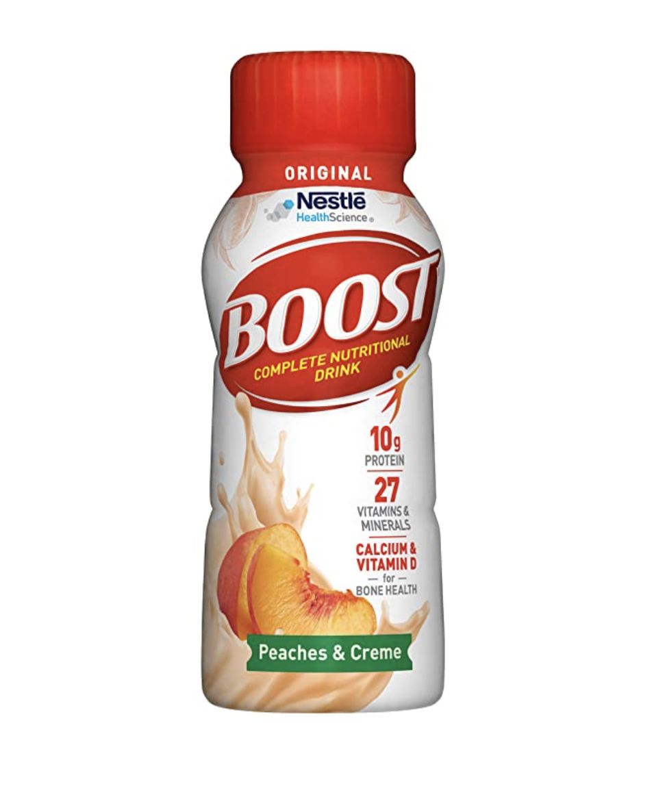 Boost Original Complete Nutritional Drink - 8.0 fl oz