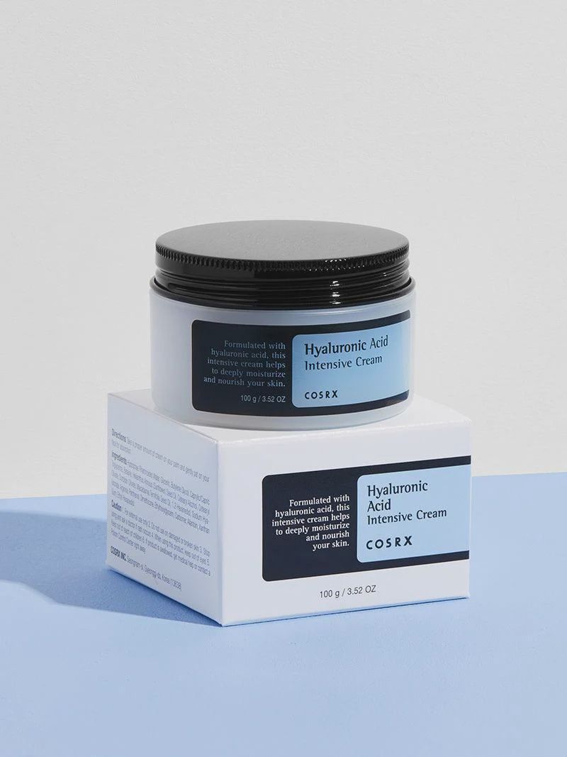 Cosrx Hyaluronic Acid Intenstive Cream - 3.52 oz