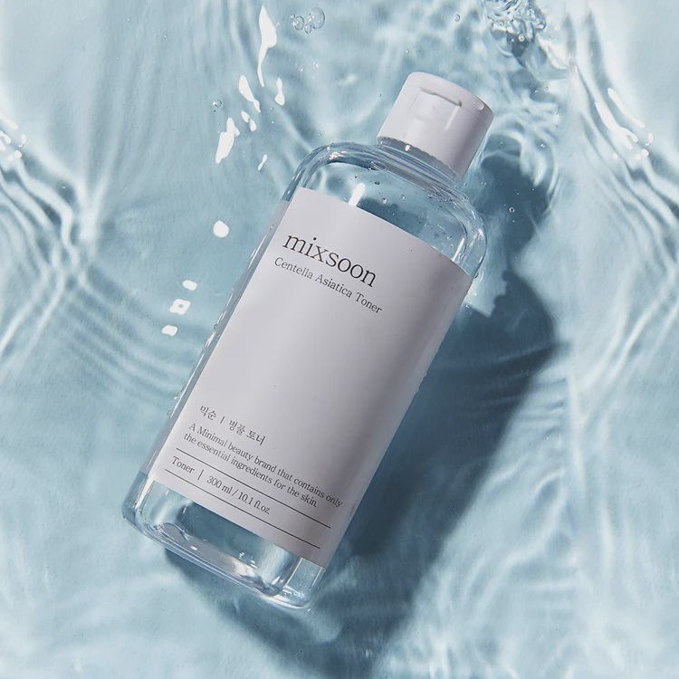 Mixsoon Skin Soothing Toner 300 ml