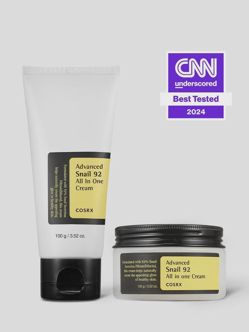 COSRX Advanced Snail 92 All in One Cream 3.52oz