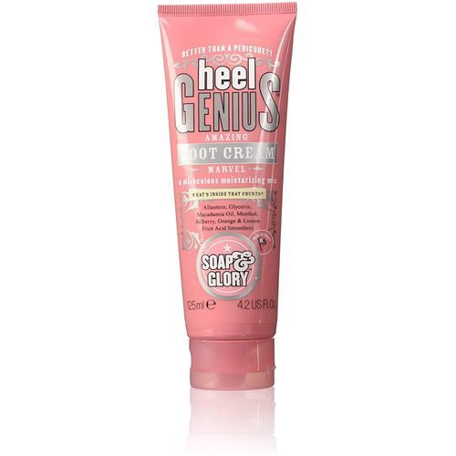Soap &amp; Glory Heel Genius Moisturizing Foot Cream - 4.2 fl oz