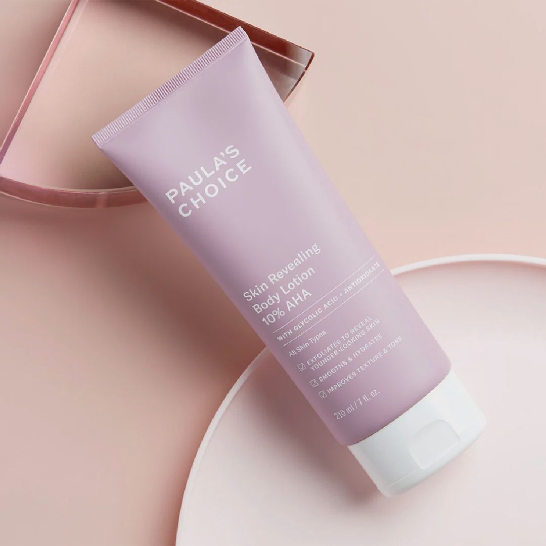 Paula's choice skin revealing body lotion 10% AHA 7 fl oz