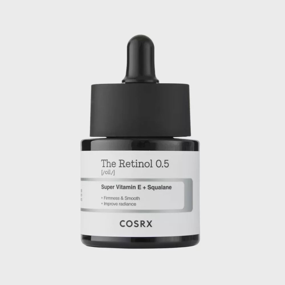 COSRX The Retinol 0.5 Oil 20ml
