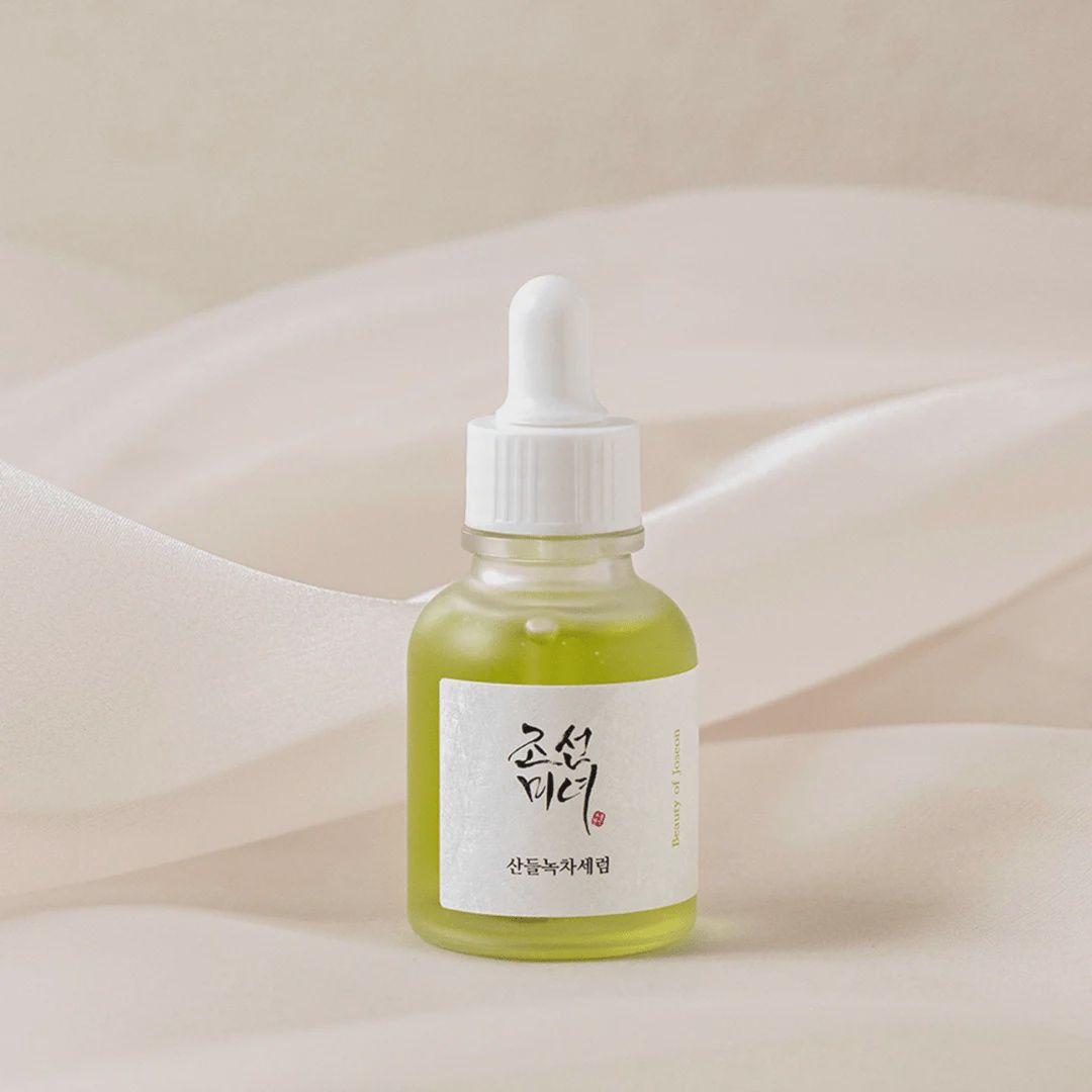 Beauty Of Joseon Green Tea + Panthenol Calming Serum 30ml