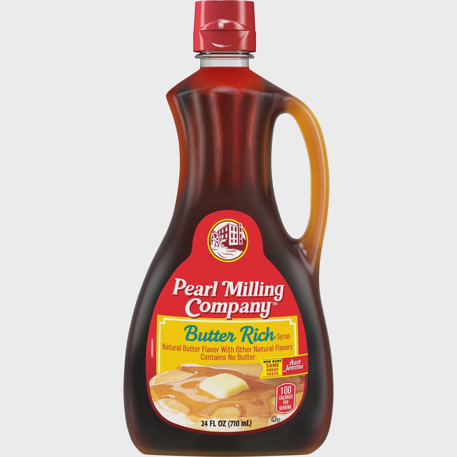 Pearl Milling Company Butter Rich Syrup 24 oz