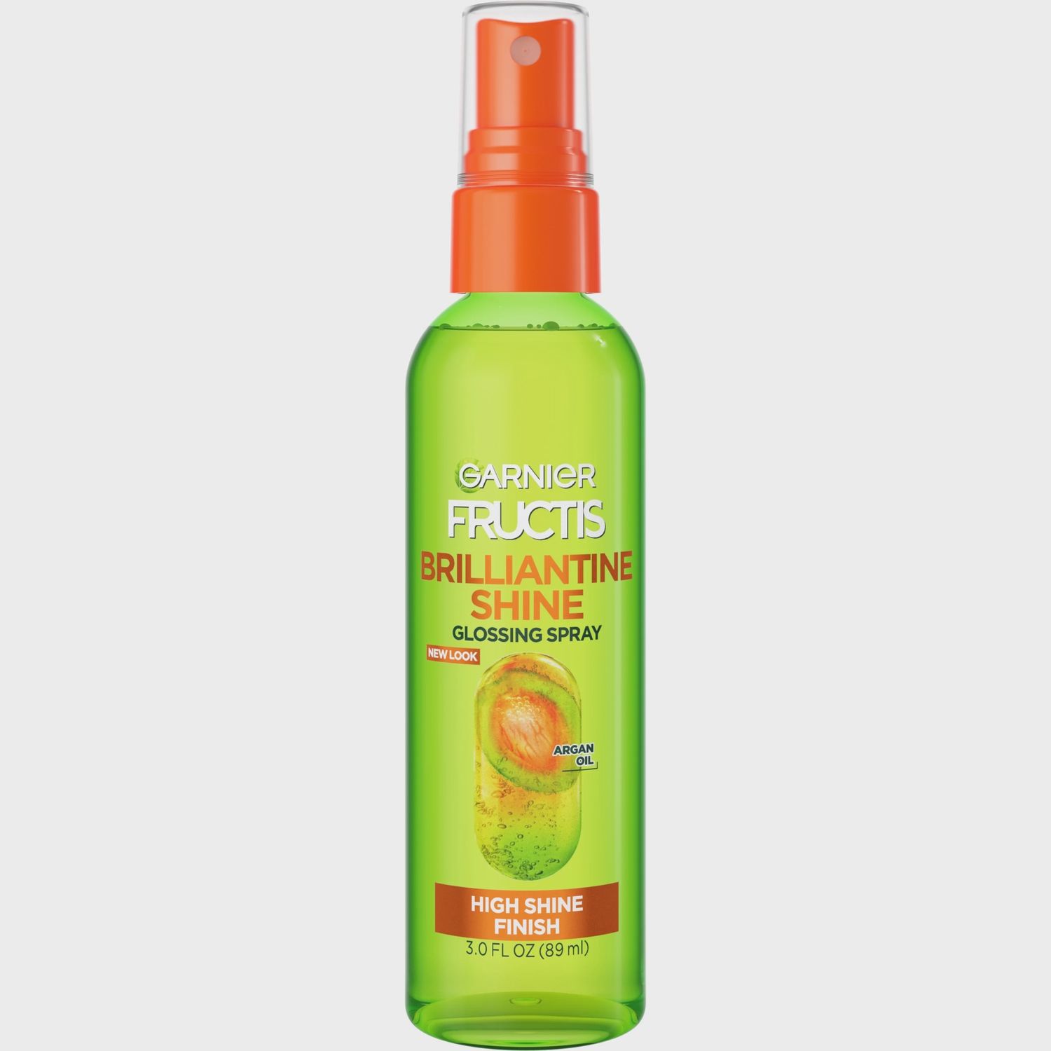 Garnier Fructis Style Brilliantine Shine Glossing Spray - 3 fl oz