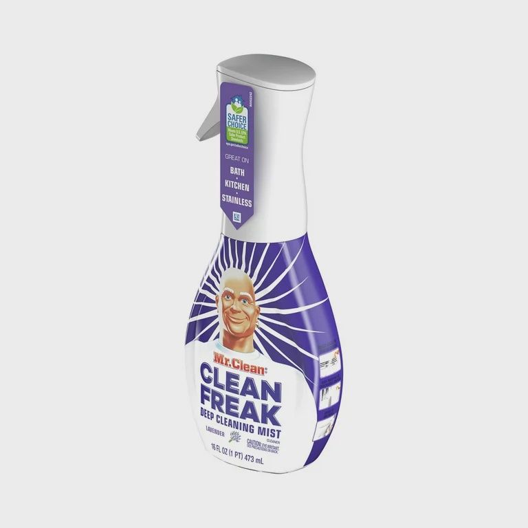 Mr. Clean Deep Cleaning Mist All Purpose Spray Lavender 16OZ