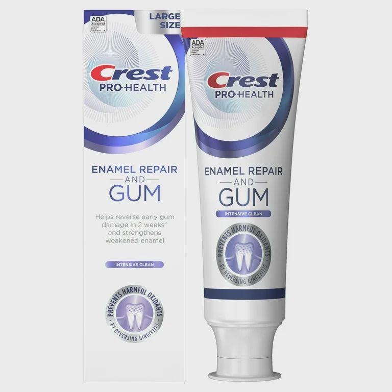 Crest Pro-Health Enamal &amp; Gum Repair Toothpast - 4.8 oz