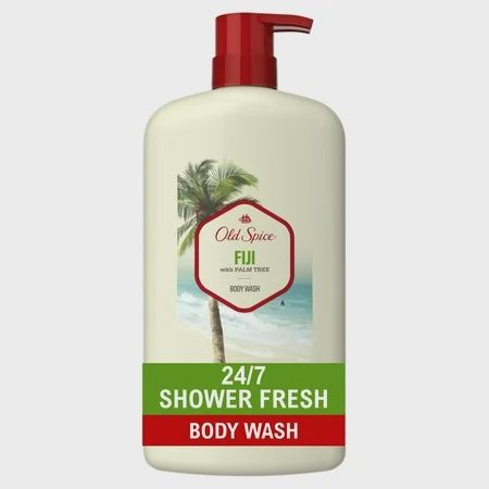 old spice fiji body wash 30 fl oz