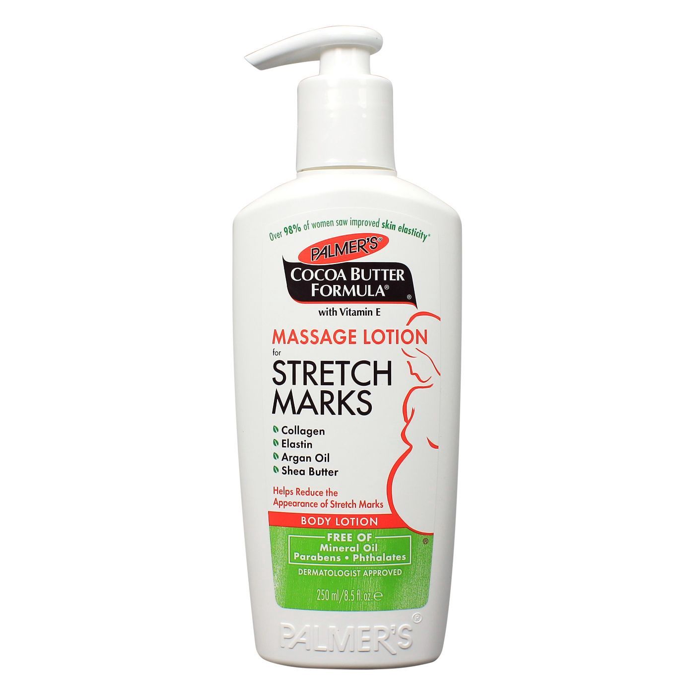 Palmer&#39;s Cocoa Butter Formula Massage Lotion for Stretch Marks 8.50 oz