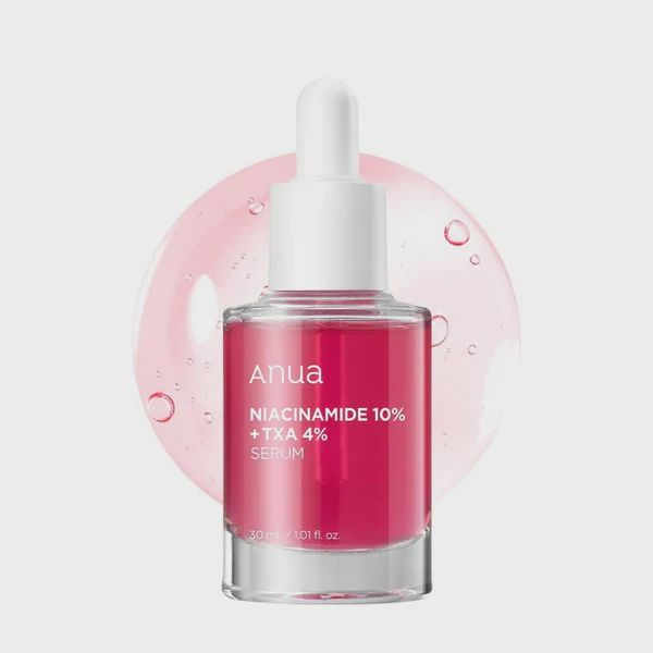 ANUA niacinamide 10% + TXA 4% Dark Spot Correcting Serum  1.01 oz