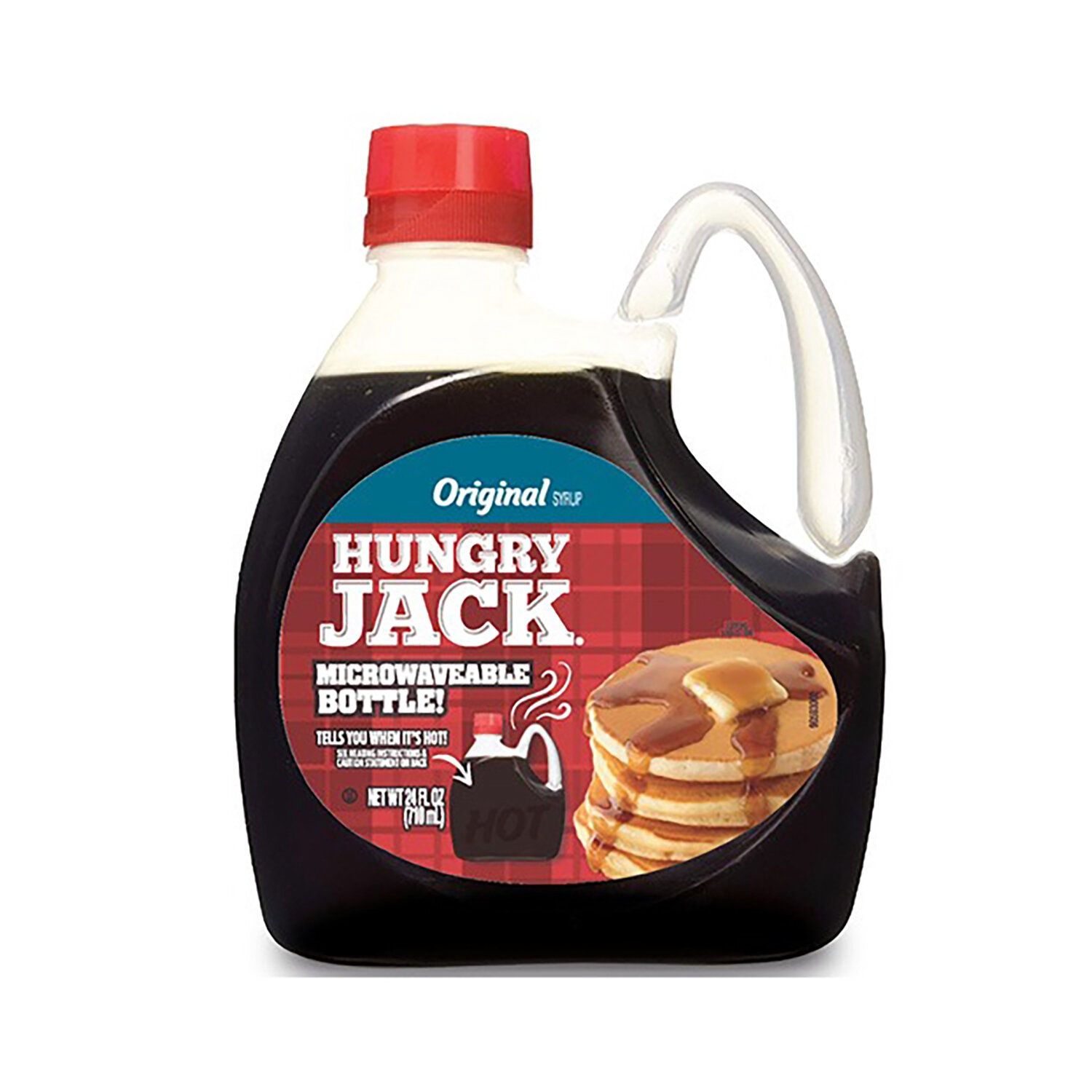 Hungry Jack Original Pancake Syrup, 24 fl oz
