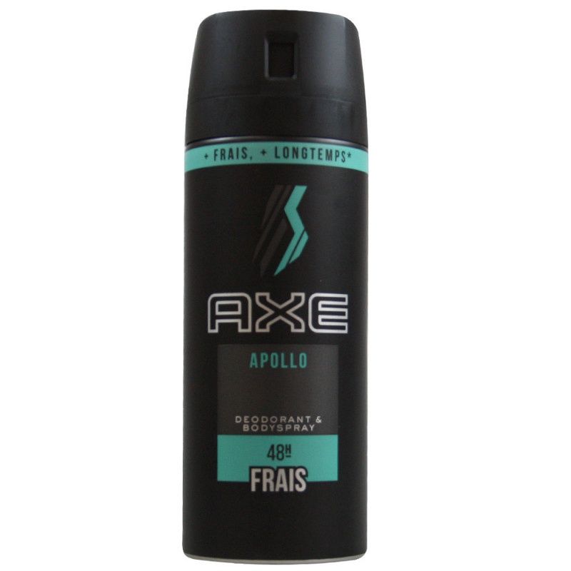 Axe Apollo Deodorant Body Spray Men Body Spray 150 Ml