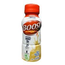 Boost Original Vanilla Complete Nutritional Drink