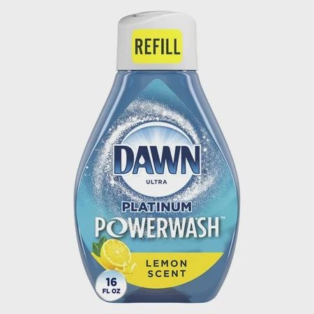 Dawn Lemon Powerwash Dish Spray Refill - 16 fl oz