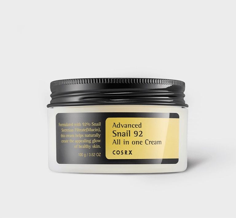 COSRX advanced snail 92 all in one cream 3.53 oz 