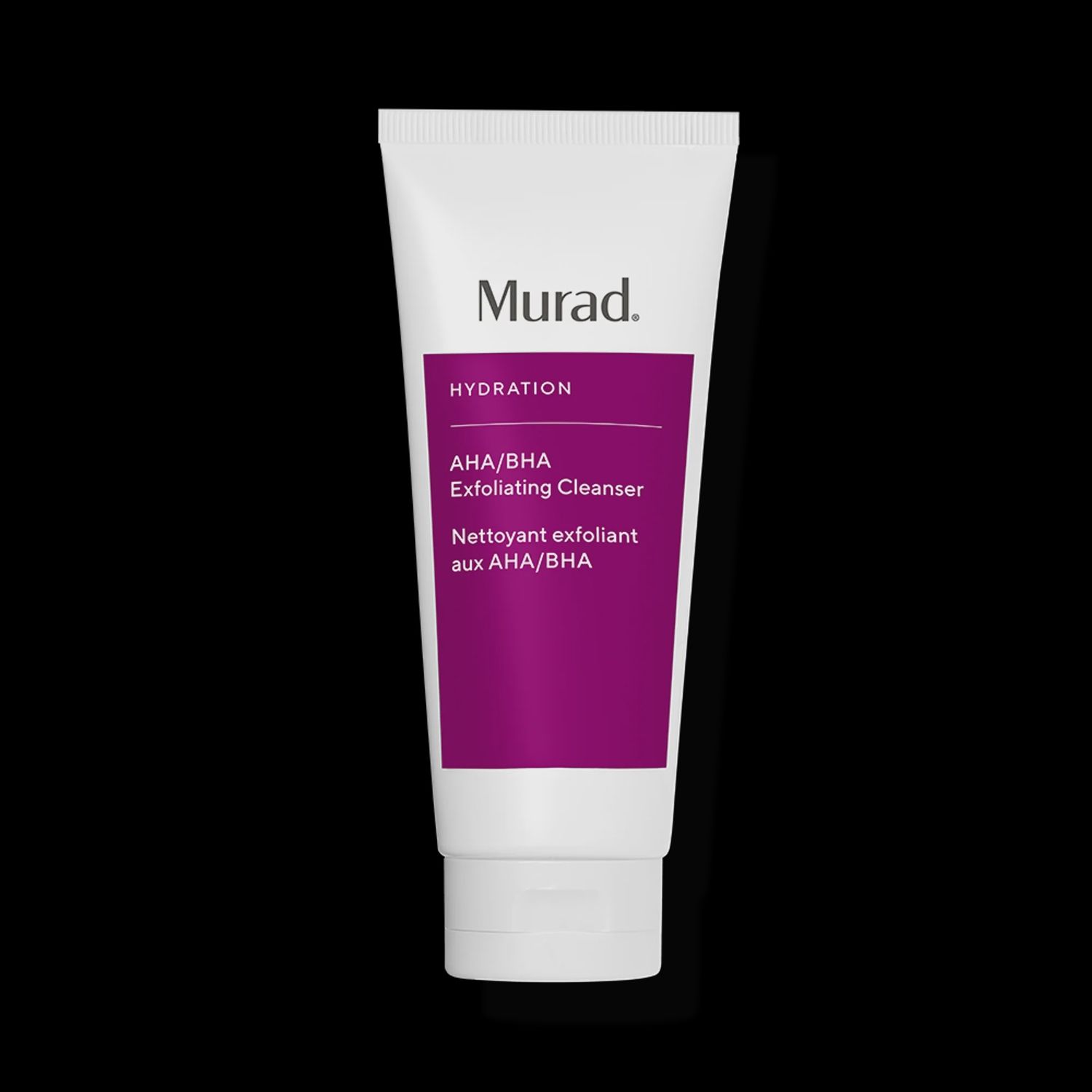 Murad Hydration AHA/BHA Exfoliating Cleanser 6.75 oz