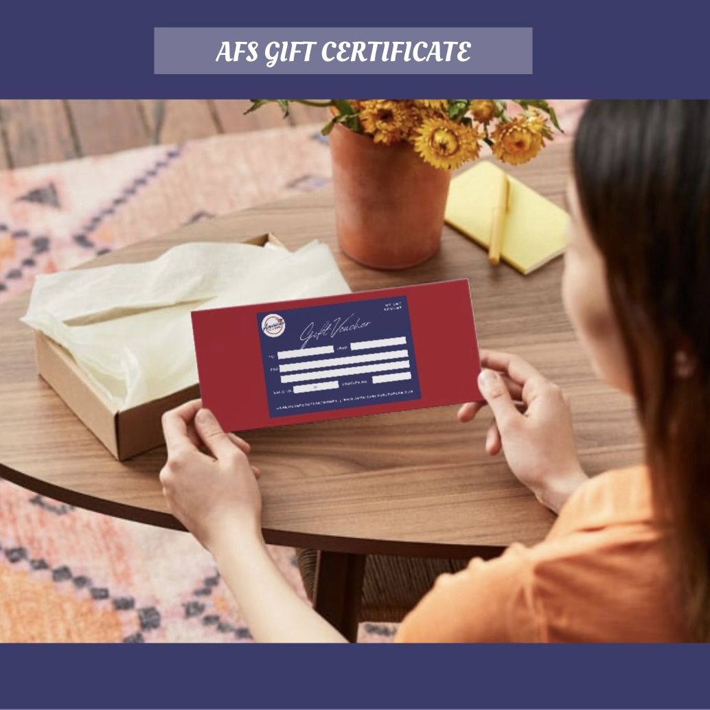 AFS Gift Card