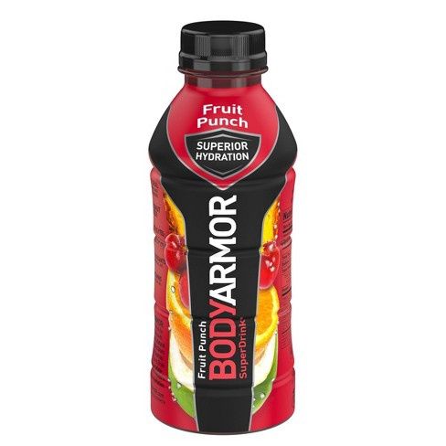 BODYARMOR Fruit Punch - 16 fl oz Bottle
