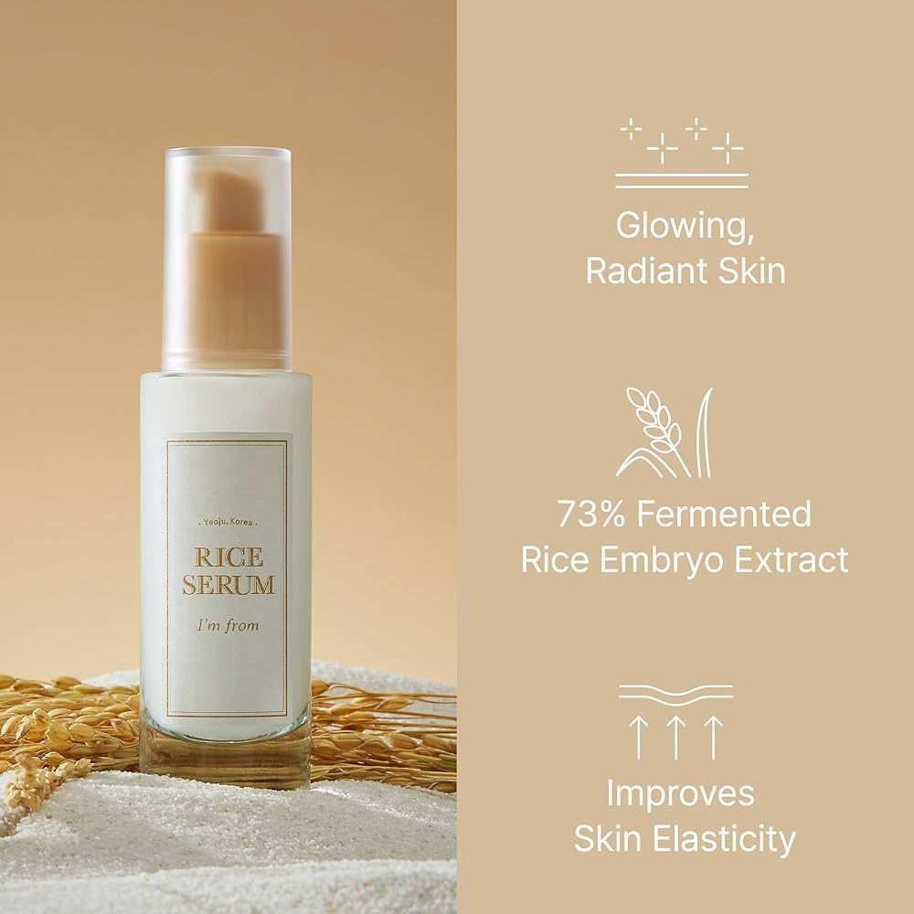 Im From Rice Serum 30ml 1.01 floz