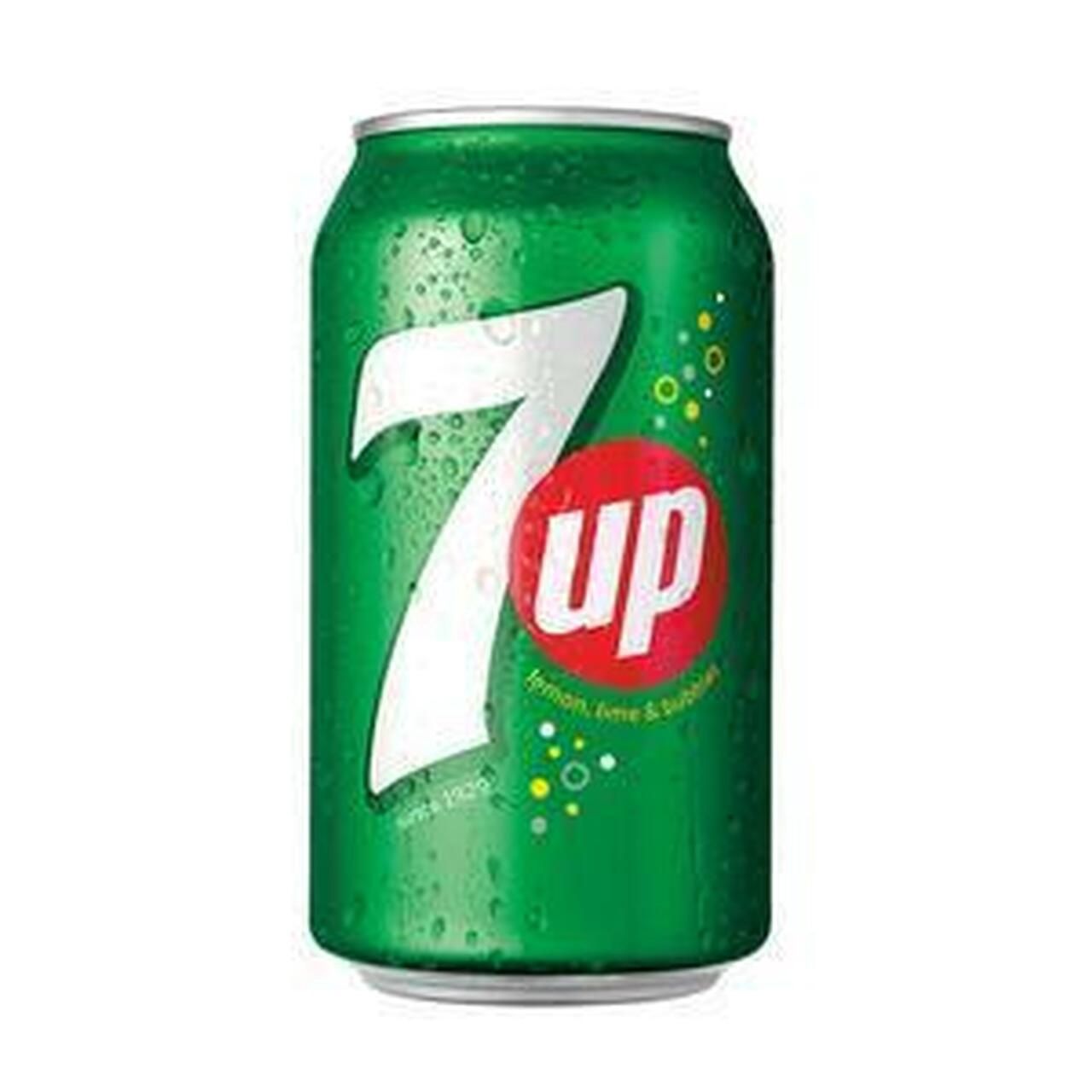 7-Up Soda 12oz Can