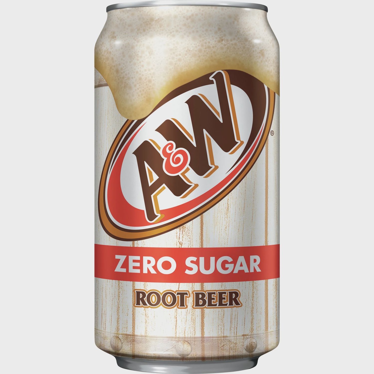 A&amp;W Diet Root Beer 12 oz