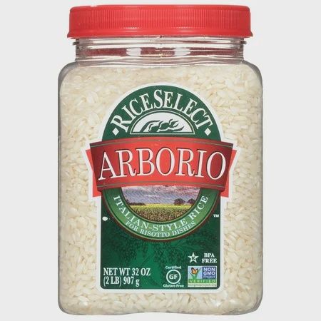 Rice Select Arborio Italian-Style Rice - 2lbs