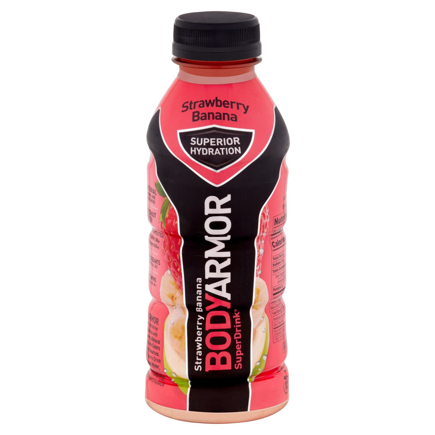 BODYARMOR Strawberry Banana - 16 fl oz Bottle