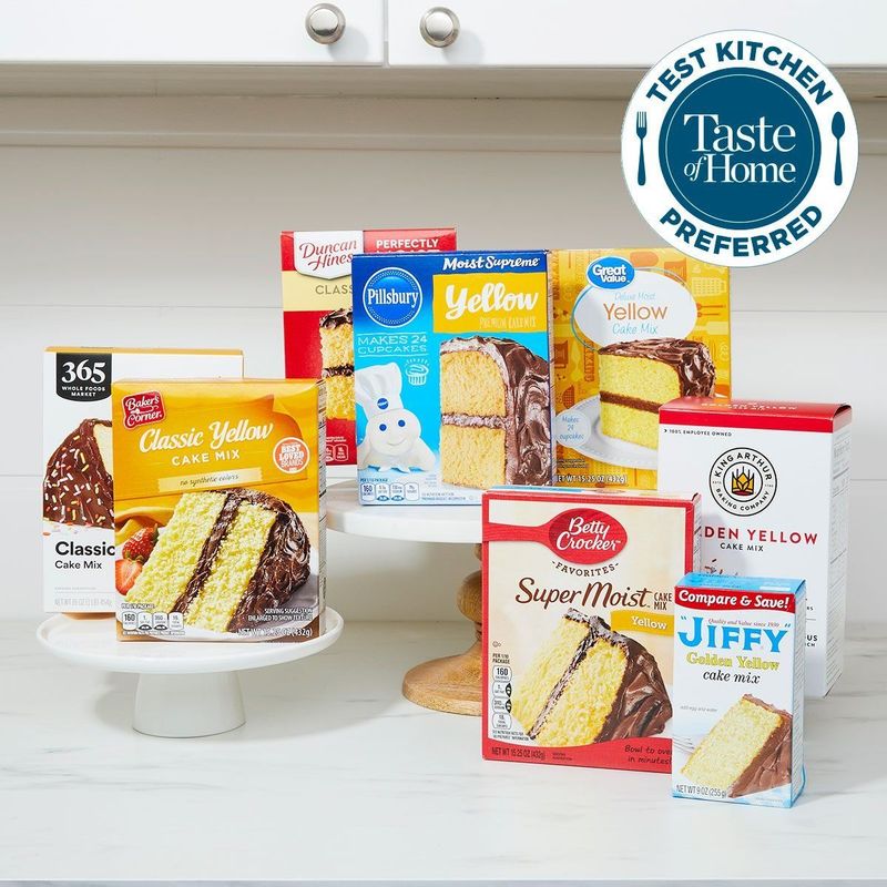 Baking Mixes