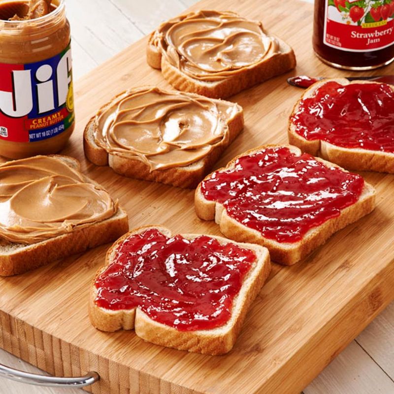 Jams, Jellies and Preserves