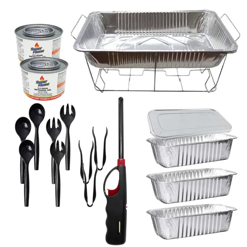 Catering Trays &amp; Platters