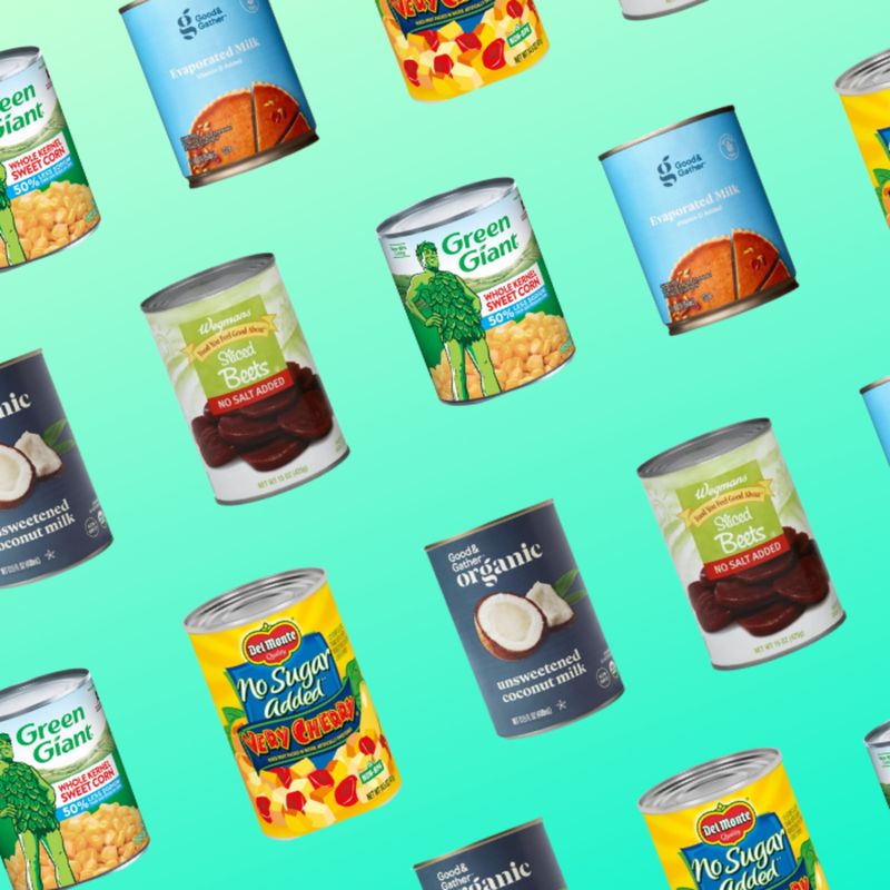 canned goods