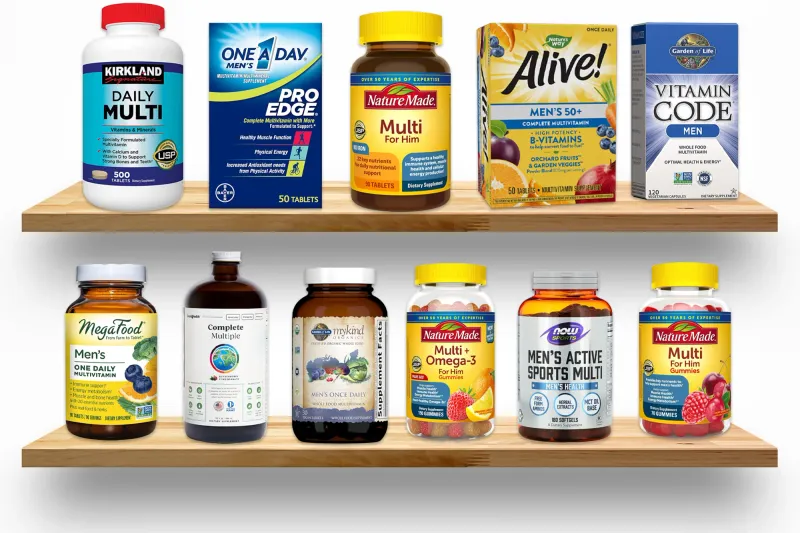 Vitamins &amp; Supplements