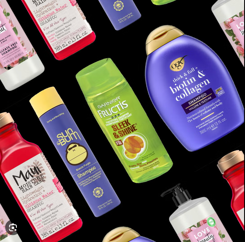 Personal &amp; Hair Care