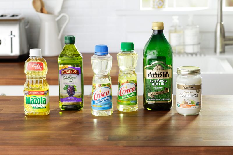 Oils &amp; Shortening